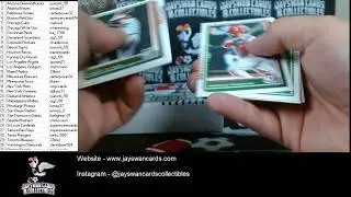 JaySwan Cards 2025 Donrus Baseball 4 Box Break - 6/25/25
