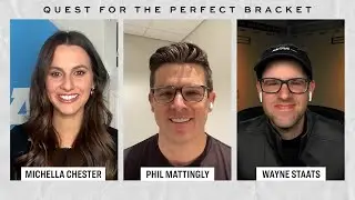 CNN's Phil Mattingly breaks down his 2025 March Madness bracket picks