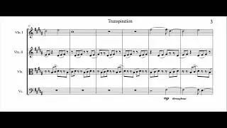 Transpiration - Fiona Hill