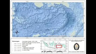Peta Pola Arus Menggunakan ArcGIS PART 2