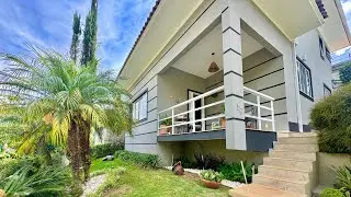 Imóveis em Teresópolis - casa dentro de condomínio 