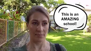 I moved from Canada and became a teacher in San Salvador FINAL