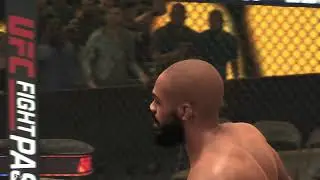 JON JONES VS RAMPAGE JACKSON 