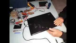 pc portable écran noir