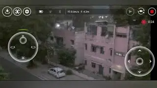Dji Tello drone tutorial | how to control & fly first time | how to use dji tello app | video test