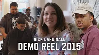 Nick Cardinale | Demo Reel 2015