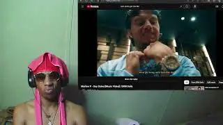 MARLOW P - DAY DATES (OFFICIAL VIDEO) #reaction #w3r3actz