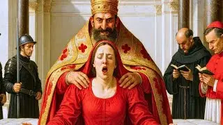 The Horrifying Wedding Night Ritual the Vatican Tried to Hide