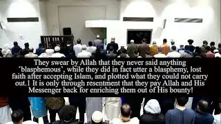 Allah Has Promised The Believers..