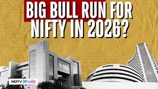 Can The Indian Stock Market See A Bull Run In 2026? | Here's What Brokerages Think