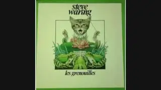 Steve Waring -  Les grenouilles (version vinyl)