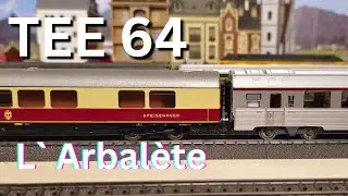TEE 64 L` Arbal&egrave;te