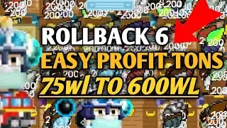 Prepare Rollback Growtopia, 2020|| Duplicate item, Easy Profit wl