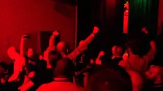 Discharger - My Rifle - live @ Abgedreht Berlin