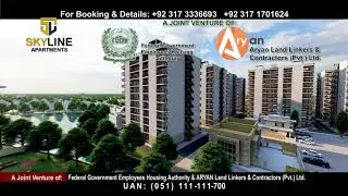 Skyline Apartments TVC by Timeline TV Studios