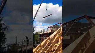 Self Build House UK 🏠#Construction #Building #Property #JCB #SelfBuild
