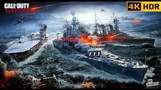 Call of Duty VANGUARD &mdash; Chapter 3 The Battle of Midway | Pacific Ocean, WW2 1942