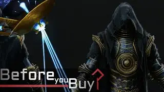 Before You Buy: The Crucible Supporter Pack