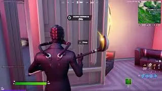 Fortnite Week 15 Gold Coin Location! (Chapter 2, Season 5)