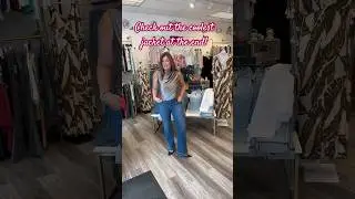 Do you want to be unique and different? Check out this jacket at the end! Subscribe now