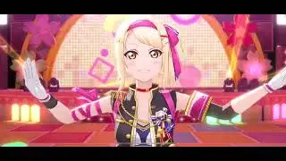 [LLSIFAS] Meccha Going!! MV: Ai Miyashita (Full Throttle Cheer Squad)