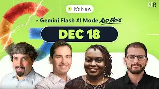 Новинка 18 декабря: Gemini 3 Flash для режима ИИ, SEO для ИИ и множество исправлений ошибок.