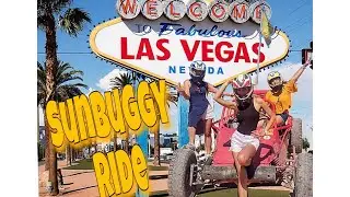 Las Vegas Reopens 1/3 (Sunbuggy Ride)