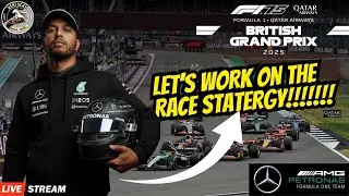 SILVERSTONE PRACTICE AND RACE SIM #racewithkrl #f125 #f125live #f125esports