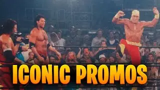 Wrestling's Greatest Promos | Top Mic Drops of All Time