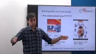 1&ordm; AULA DE PROGRAMA&Ccedil;&Atilde;O OO - TI COMPLETO PARTE 01