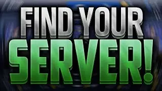 How To Find Your Server! | Madden Mobile 17