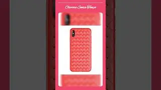 Per iPhone XS Custodia morbida in TPU stile ROCK Slim Weave, For XS