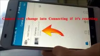 Tenvis IP camera TH661 T8801 T6812 How to reset it