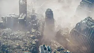 WW3 Turns Earth Into a Wasteland And Forces Humans to Fight Mutated Monsters