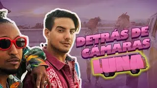 Así se vive el DETRÁS de CÁMARAS de 