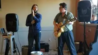 Matt Lomeo and Morris Tarbell @ Copper City Brewing Company