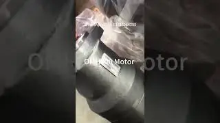 OMH500 Hydraulic Orbit Motor Replacement Made in China