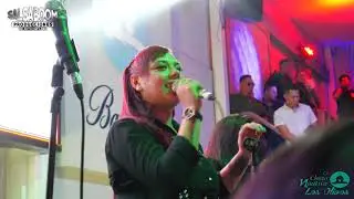 Las Que Mandan (CONCURSO DE BAILE)Son Tentacion En La Choza Nautica De Los Olivos