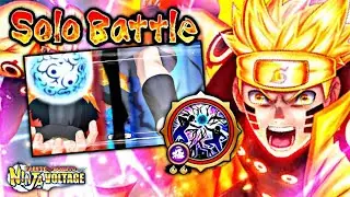 Naruto Light ~Solo AM Gameplay~ || NxB NV