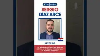 Sergio Ruiz D&iacute;az Arce - C&aacute;psulas Anuario de Derecho Constitucional Latinoamericano 2023