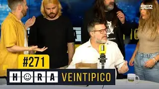 Hora Veintipico #271 | Se vota para que se vote y as&iacute; poder ir juntos a votar