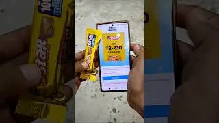 😋Cadbury 5Star 100% Paytm Cashback Offer | Paytm 100% Cashback Offer✅😎#shorts #cadbury5star #paytm