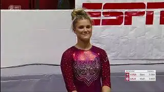 Georgia at Bama with pre meet hype 3-7-20 720p60 3326K