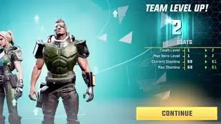 Tutorial - Hero Hunters Walkthrough #1