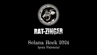 Rat-Zinger (Solana Rock 2024) - Versión DJI + RockAnimal.es