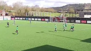 Surrey FA | U15 Hyped Girls County Cup Final Highlights
