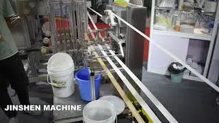 Paper Straw Making Machine 4 Layers