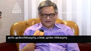SM Krishna against Rahul Gandhi and Congress leadership