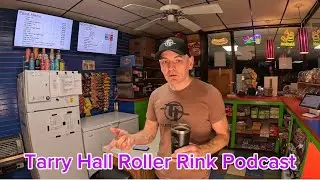 How to Order at the Snack Bar | Tarry Hall Roller Rink Podcast Ep. 12 Clip