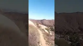 Small Crash at Dozer Canyon